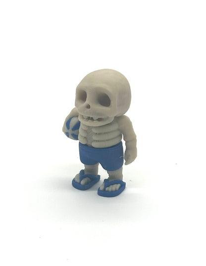 Beach Skeleton Wigglerz